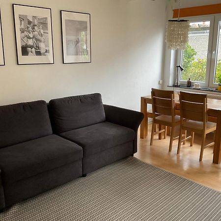 Ferienwohnung Bunte Kuh ヴァンガーオーゲ エクステリア 写真