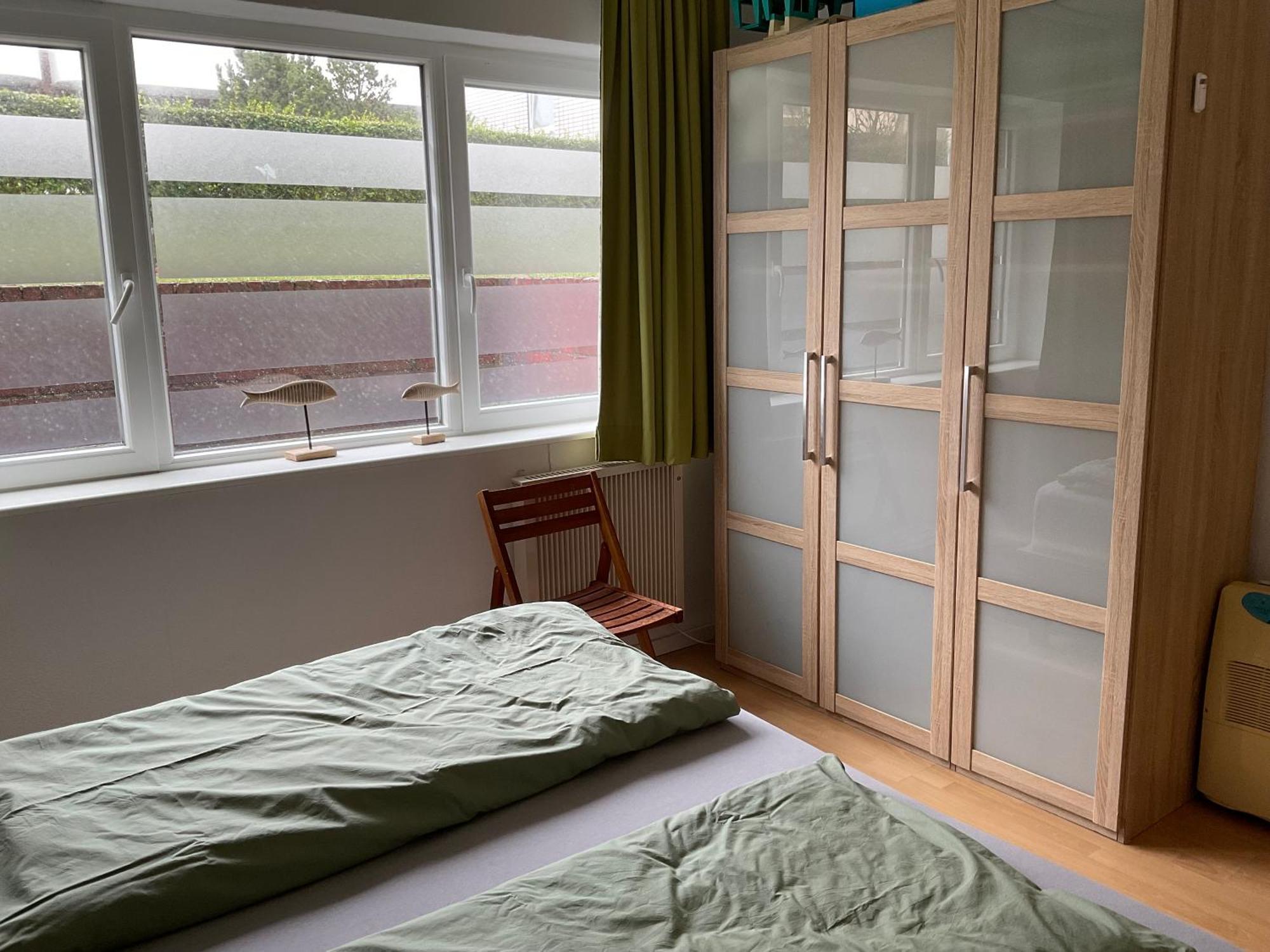 Ferienwohnung Bunte Kuh ヴァンガーオーゲ エクステリア 写真