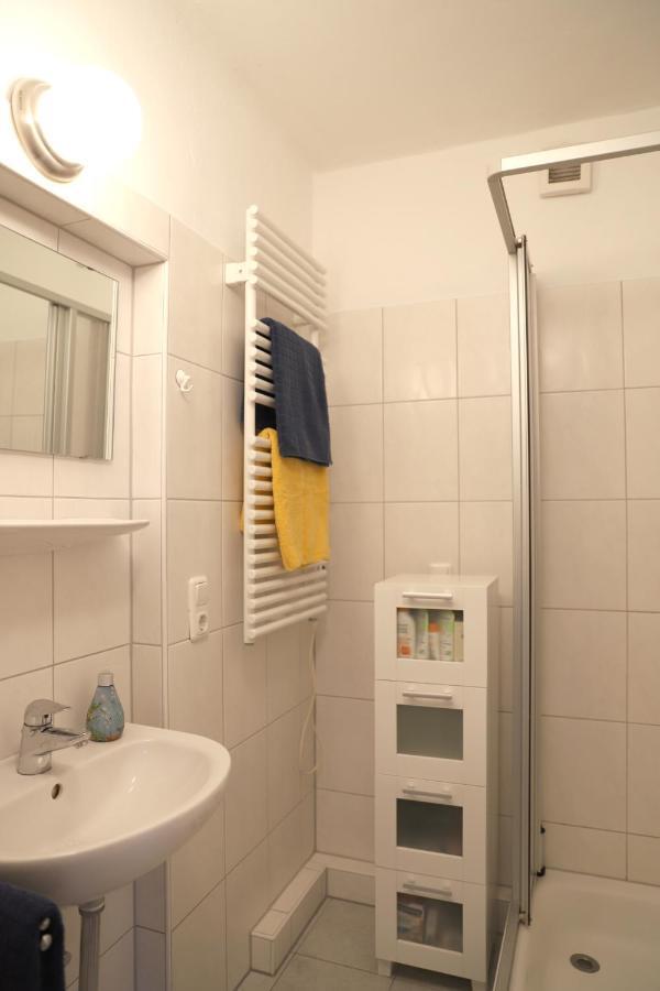 Ferienwohnung Bunte Kuh ヴァンガーオーゲ エクステリア 写真