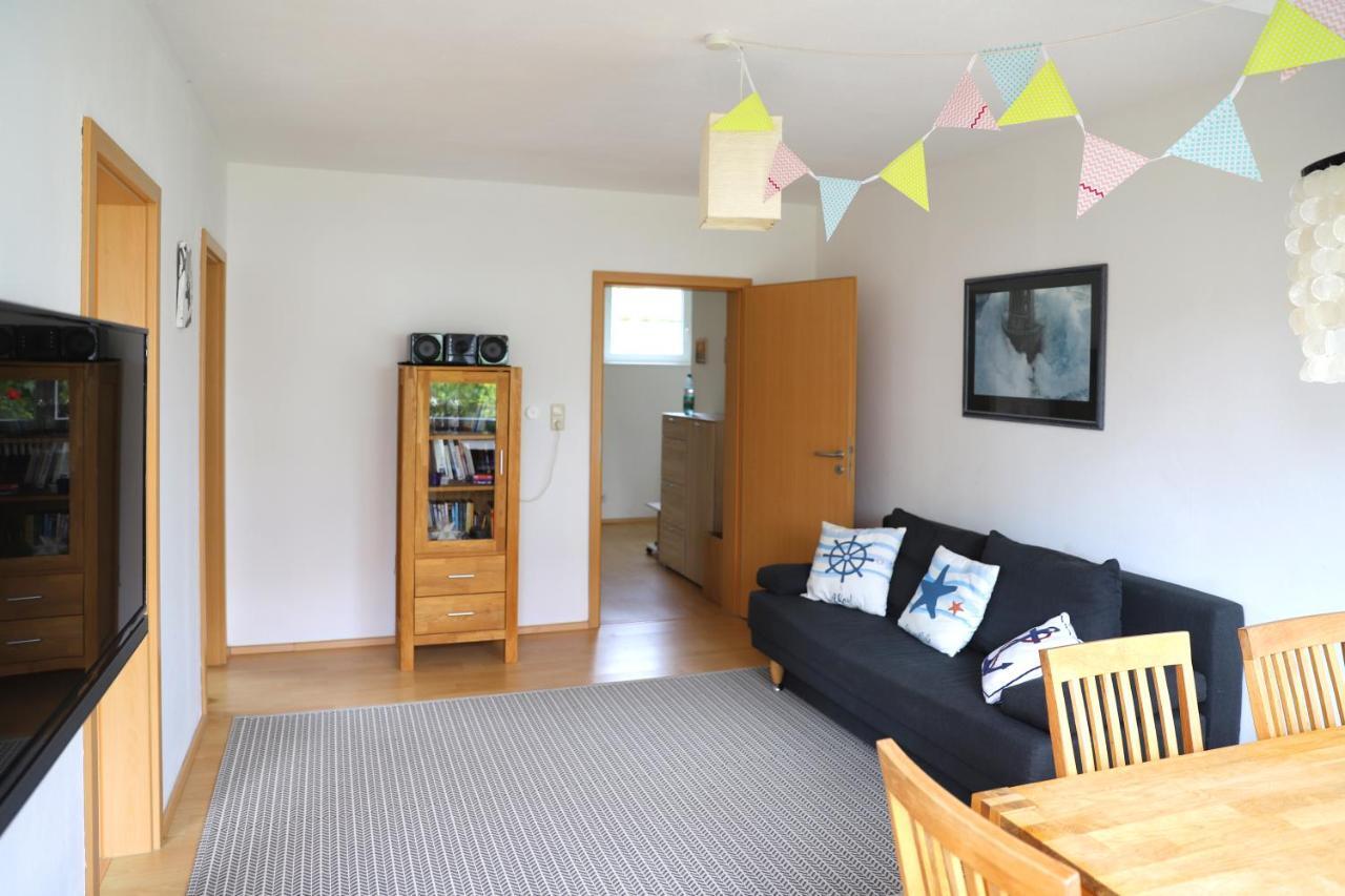 Ferienwohnung Bunte Kuh ヴァンガーオーゲ エクステリア 写真